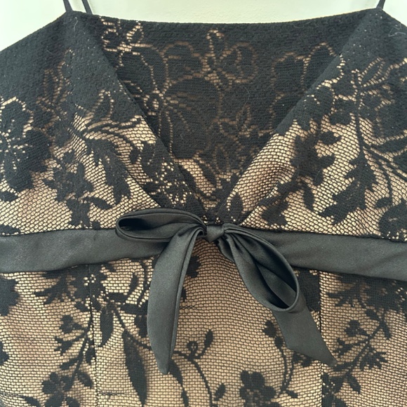 Vintage Lace Camisole Top MADE IN CANADA - Picture 3 of 4